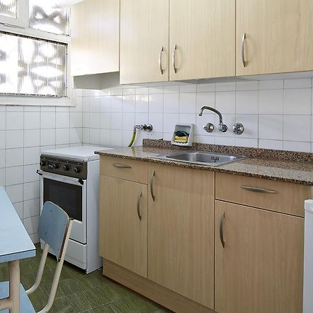 Apartamentos Mur Mar برشلونة المظهر الخارجي الصورة