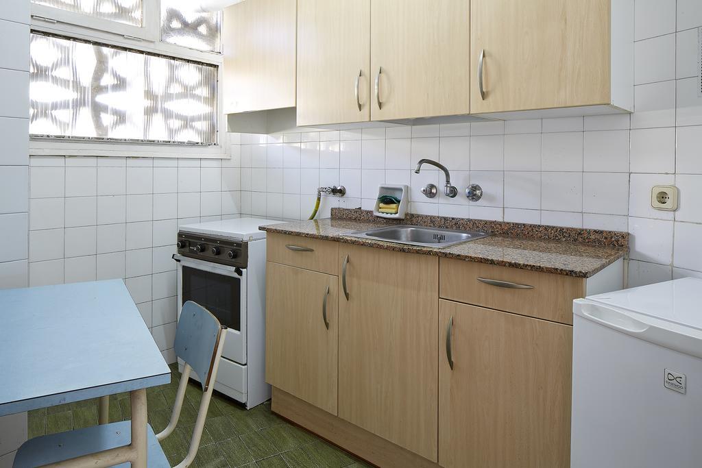 Apartamentos Mur Mar برشلونة المظهر الخارجي الصورة