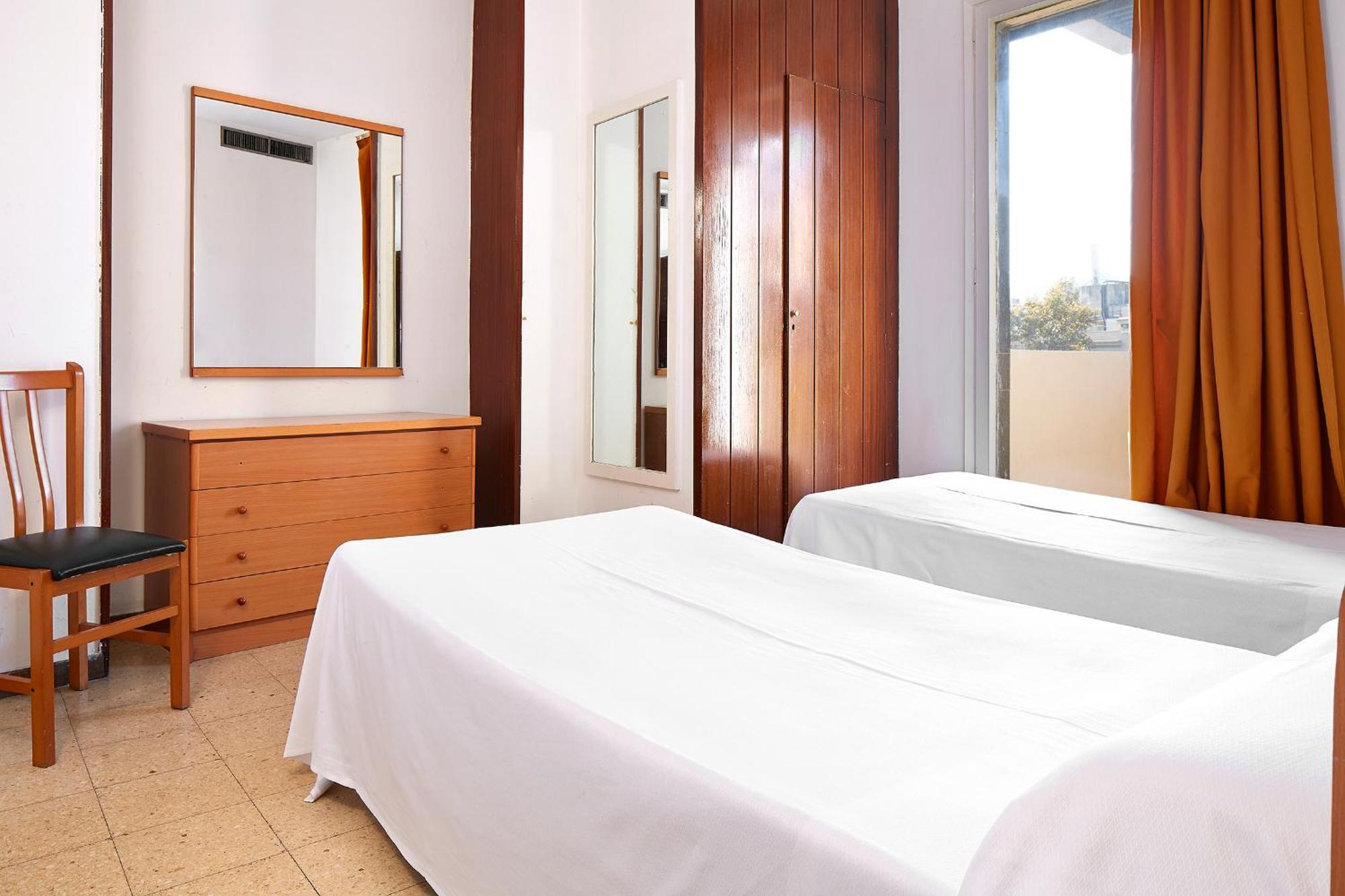 Apartamentos Mur Mar برشلونة المظهر الخارجي الصورة