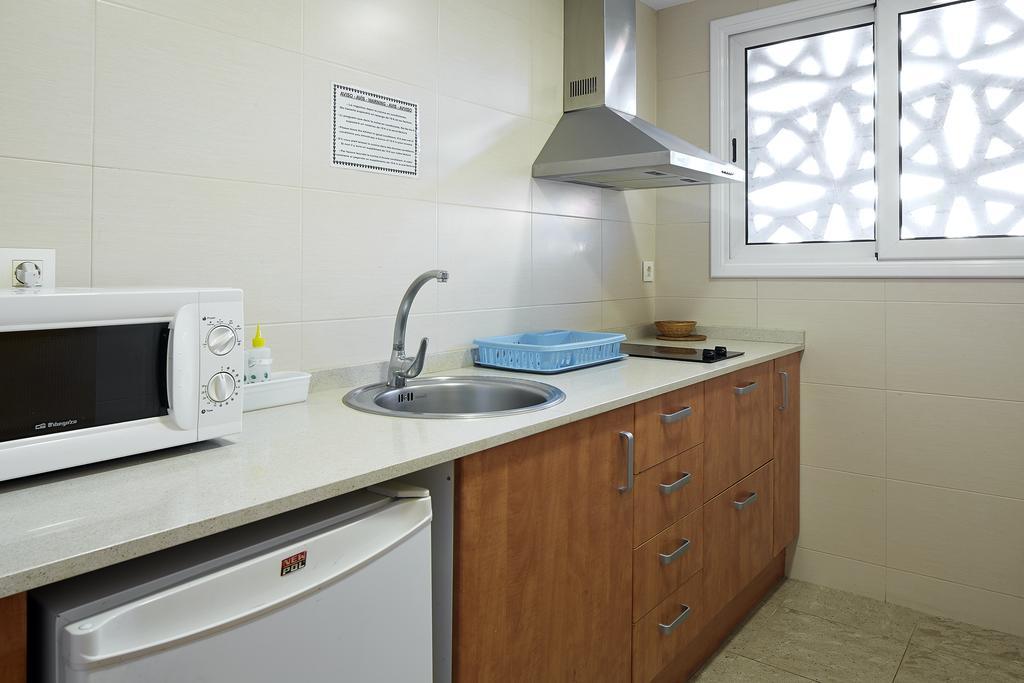 Apartamentos Mur Mar برشلونة المظهر الخارجي الصورة