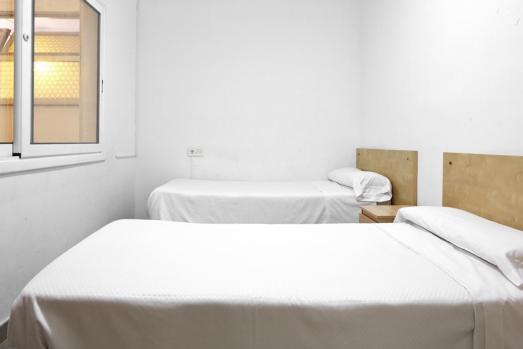 Apartamentos Mur Mar برشلونة الغرفة الصورة