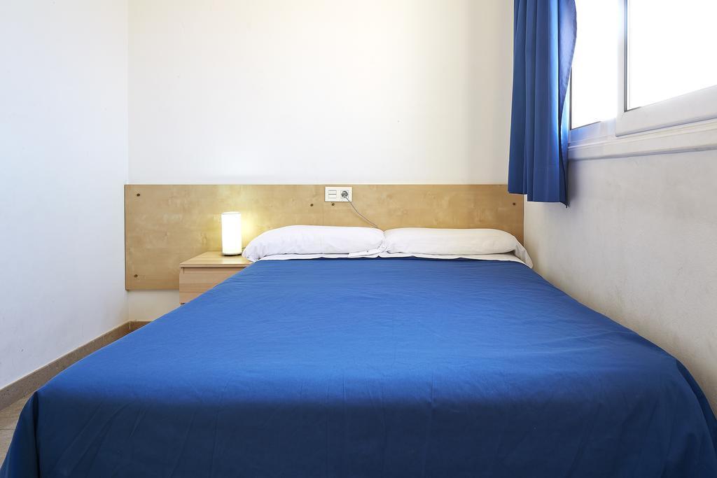Apartamentos Mur Mar برشلونة المظهر الخارجي الصورة