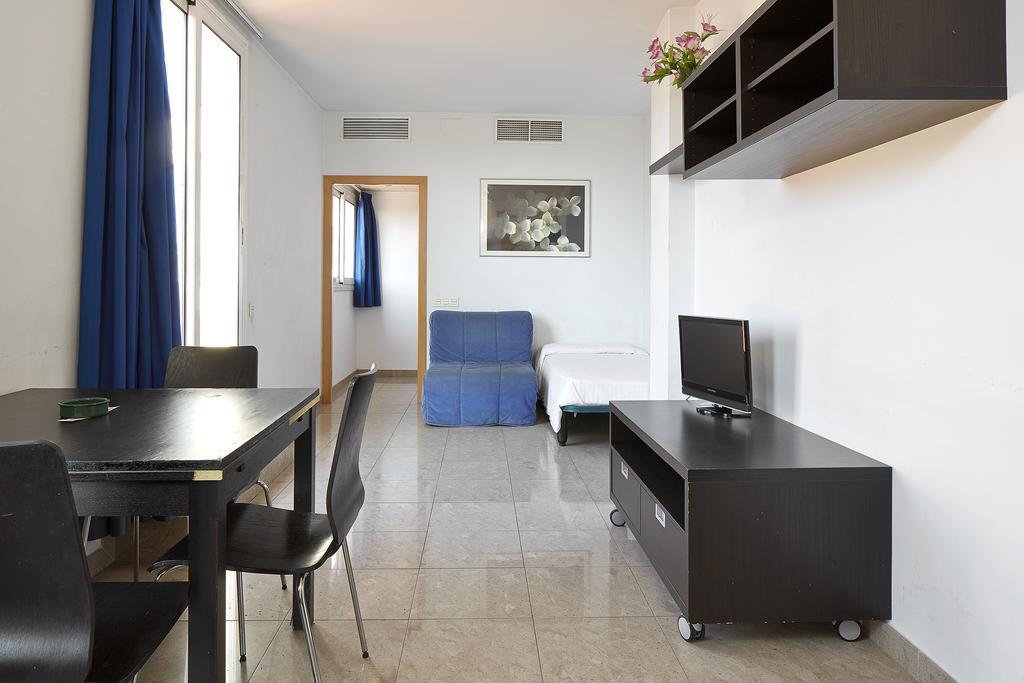 Apartamentos Mur Mar برشلونة المظهر الخارجي الصورة