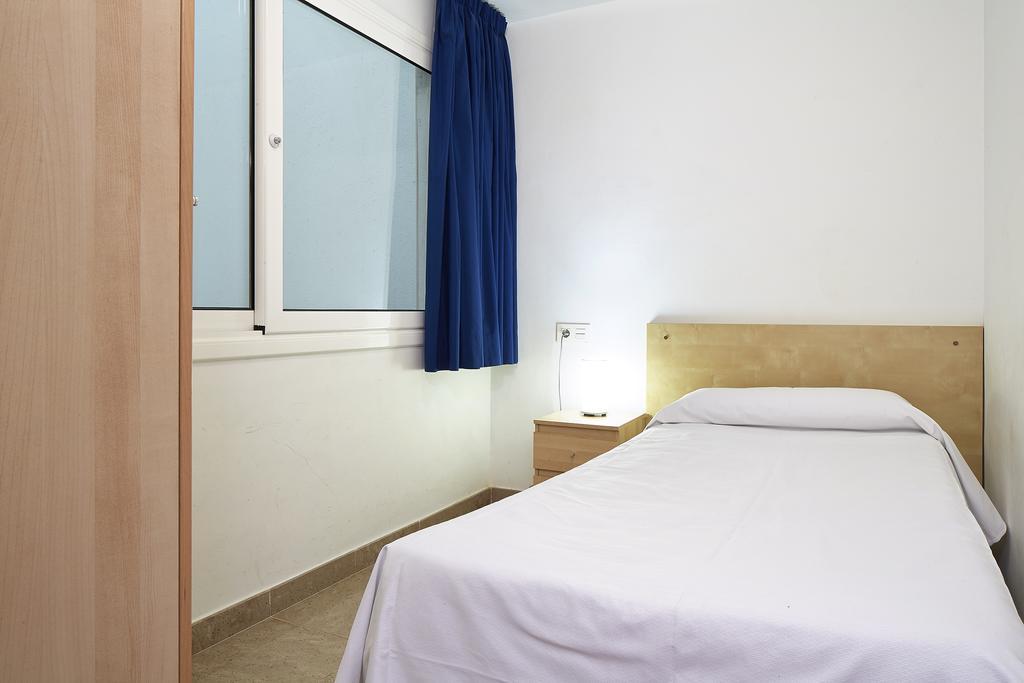 Apartamentos Mur Mar برشلونة المظهر الخارجي الصورة