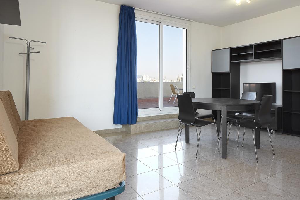Apartamentos Mur Mar برشلونة المظهر الخارجي الصورة