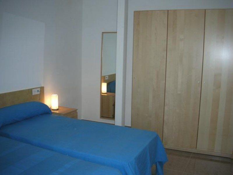 Apartamentos Mur Mar برشلونة الغرفة الصورة