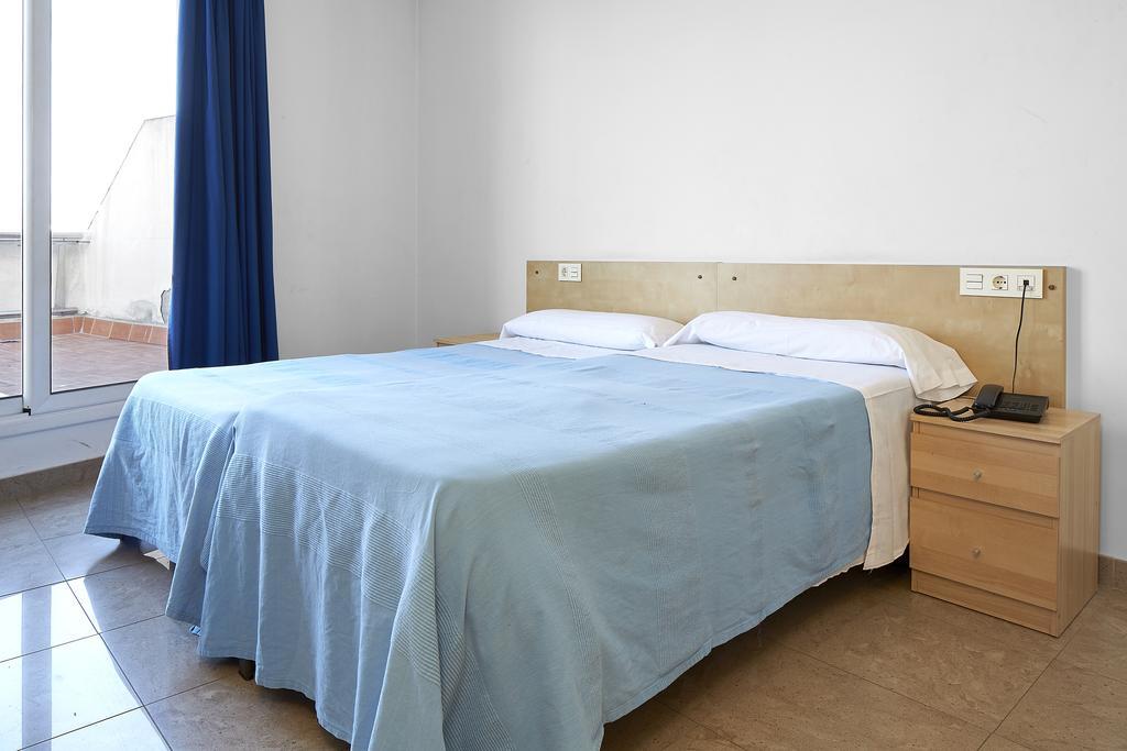 Apartamentos Mur Mar برشلونة المظهر الخارجي الصورة