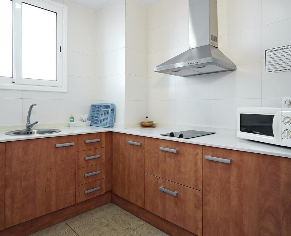 Apartamentos Mur Mar برشلونة المظهر الخارجي الصورة